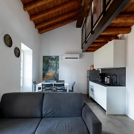 Piazza Del Apartment Menaggio